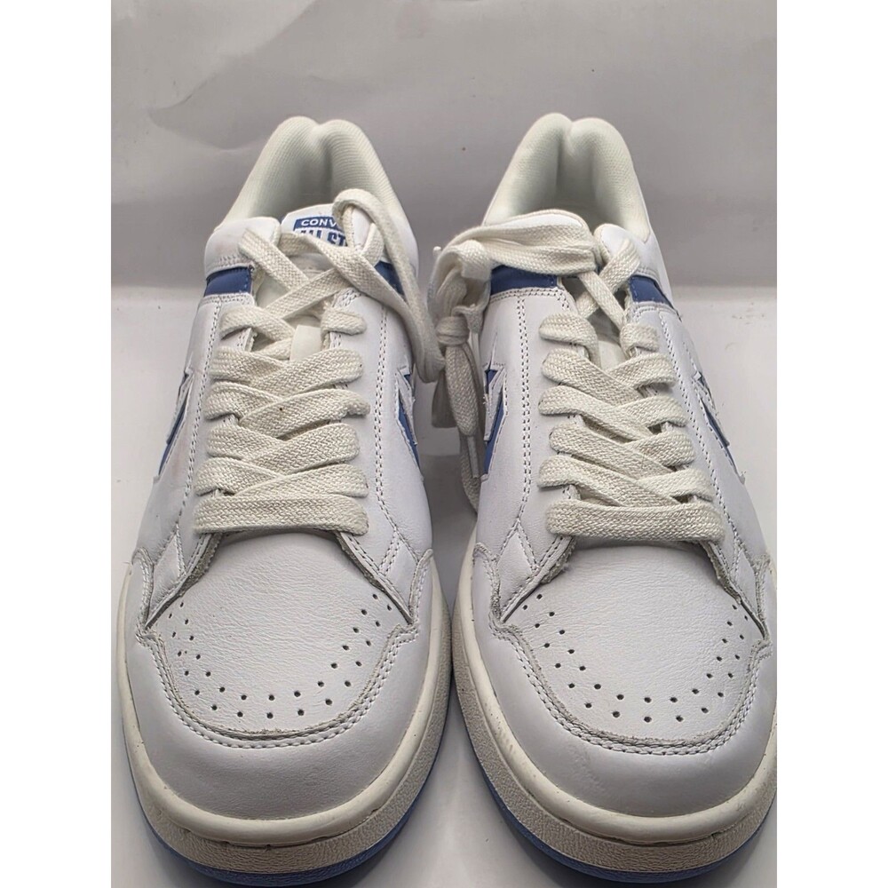 Converse Weapon Low - North Carolina Blue/ White - Men’s Size 9 - NEW! No Box